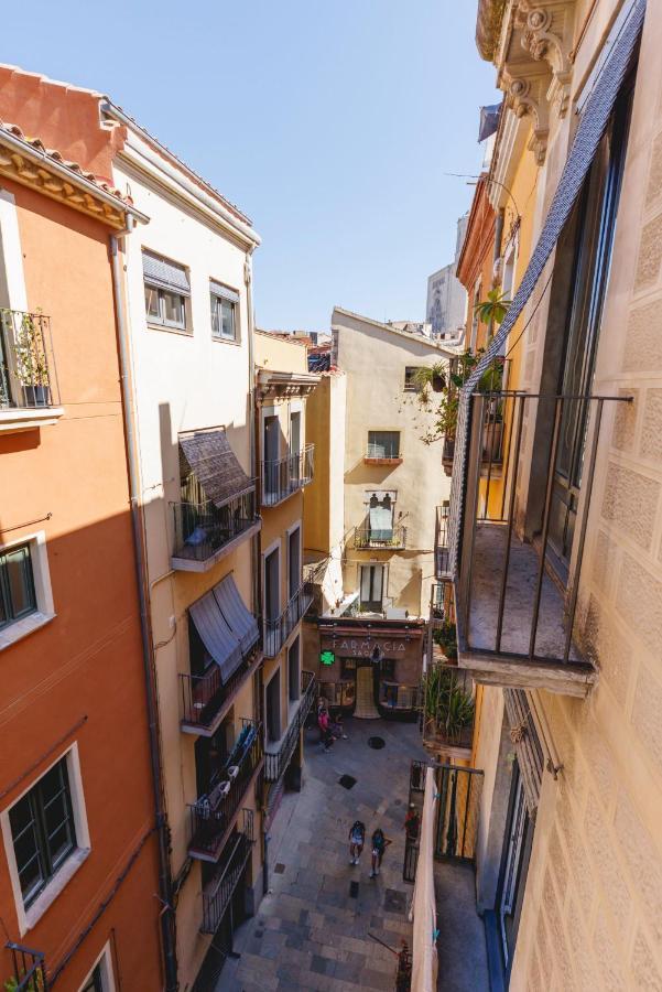 Bravissimo Cort Reial Duplex, Spacious With 3 Bedrooms خيرونا المظهر الخارجي الصورة